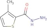 3-Methylthiophene-2-carbohydrazide