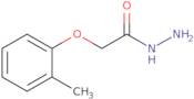 2-(2-Methylphenoxy)acetohydrazide