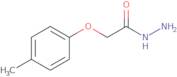 2-(4-Methylphenoxy)acetohydrazide