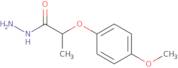 2-(4-Methoxyphenoxy)propanohydrazide