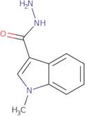 1-Methyl-1H-indole-3-carbohydrazide