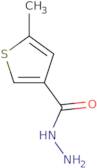 5-Methylthiophene-3-carbohydrazide