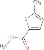 5-Methylthiophene-2-carbohydrazide