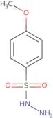 4-Methoxybenzenesulfonohydrazide