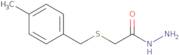 2-[(4-Methylbenzyl)thio]acetohydrazide