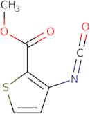 Methyl 3-isocyanatothiophene-2-carboxylate