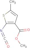 Methyl 2-isocyanato-5-methylthiophene-3-carboxylate