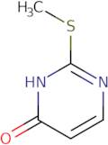2-Methylthio-4-hydroxypyrimidine