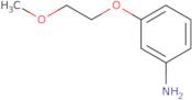 3-(2-Methoxyethoxy)aniline hydrochloride