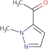 1-(1-Methyl-1H-pyrazol-5-yl)ethanone