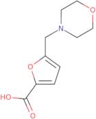 5-(Morpholin-4-ylmethyl)-2-furoic acid