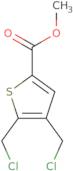 Methyl 4,5-bis(chloromethyl)thiophene-2-carboxylate