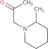 1-(2-Methylpiperidin-1-yl)acetone