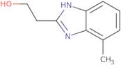 2-(4-Methyl-1H-benzimidazol-2-yl)ethanol
