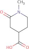 1-Methyl-2-oxopiperidine-4-carboxylic acid