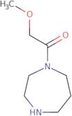 1-(Methoxyacetyl)-1,4-diazepane hydrochloride