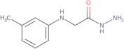 2-[(3-Methylphenyl)amino]acetohydrazide