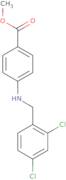 Methyl 4-[(2,4-dichlorobenzyl)amino]benzoate