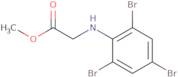 Methyl [(2,4,6-tribromophenyl)amino]acetate