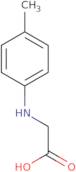 [(4-Methylphenyl)amino]acetic acid