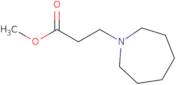 Methyl 3-azepan-1-ylpropanoate