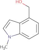 (1-Methyl-1H-indol-4-yl)methanol