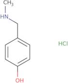4-[(Methylamino)methyl]phenol hydrochloride