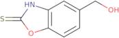 (2-Mercapto-1,3-benzoxazol-5-yl)methanol