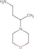 3-Morpholin-4-ylbutan-1-amine