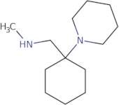 N-Methyl-N-[(1-piperidin-1-ylcyclohexyl)methyl]amine