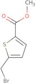 Methyl 5-(bromomethyl)thiophene-2-carboxylate