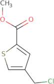 Methyl 4-(chloromethyl)thiophene-2-carboxylate