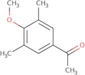 1-(4-Methoxy-3,5-dimethylphenyl)ethanone