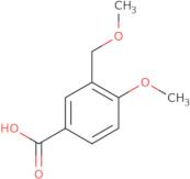 4-Methoxy-3-(methoxymethyl)benzoic acid