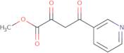 Methyl 2,4-dioxo-4-pyridin-3-ylbutanoate