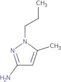 5-Methyl-1-propyl-1H-pyrazol-3-amine