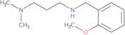 N'-(2-Methoxybenzyl)-N,N-dimethylpropane-1,3-diamine