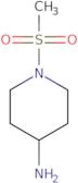 1-(Methylsulfonyl)piperidin-4-amine hydrochloride