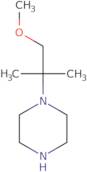 2-[4-(3-Methoxyphenyl)piperazin-1-yl]-5-nitrobenzonitrile