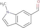 1-Methyl-1H-indole-6-carbaldehyde