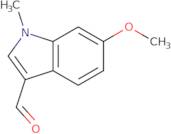 6-Methoxy-1-methyl-1H-indole-3-carbaldehyde