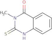 2-Mercapto-3-methylquinazolin-4(3H)-one