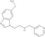 N-[2-(5-Methoxy-3H-indol-3-yl)ethyl]-N-(pyridin-3-ylmethyl)amine