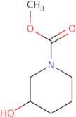 Methyl 3-hydroxypiperidine-1-carboxylate