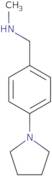 N-Methyl-N-(4-pyrrolidin-1-ylbenzyl)amine