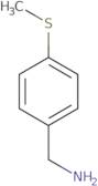 1-[4-(Methylthio)phenyl]methanamine