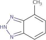 4-Methyl-1H-1,2,3-benzotriazole