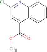 Methyl 2-chloroquinoline-4-carboxylate