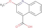 2-Methoxyquinoline-4-carboxylic acid