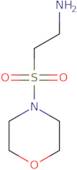 2-(Morpholin-4-ylsulfonyl)ethanamine hydrochloride